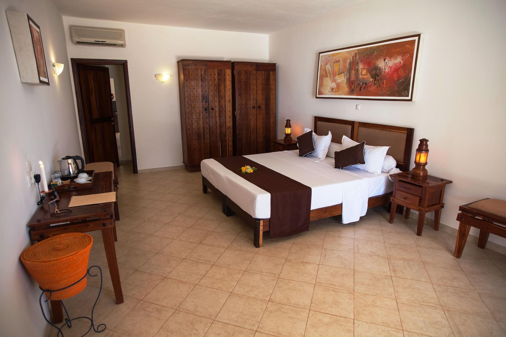 Voi Amarina Resort نوسي بي المظهر الخارجي الصورة