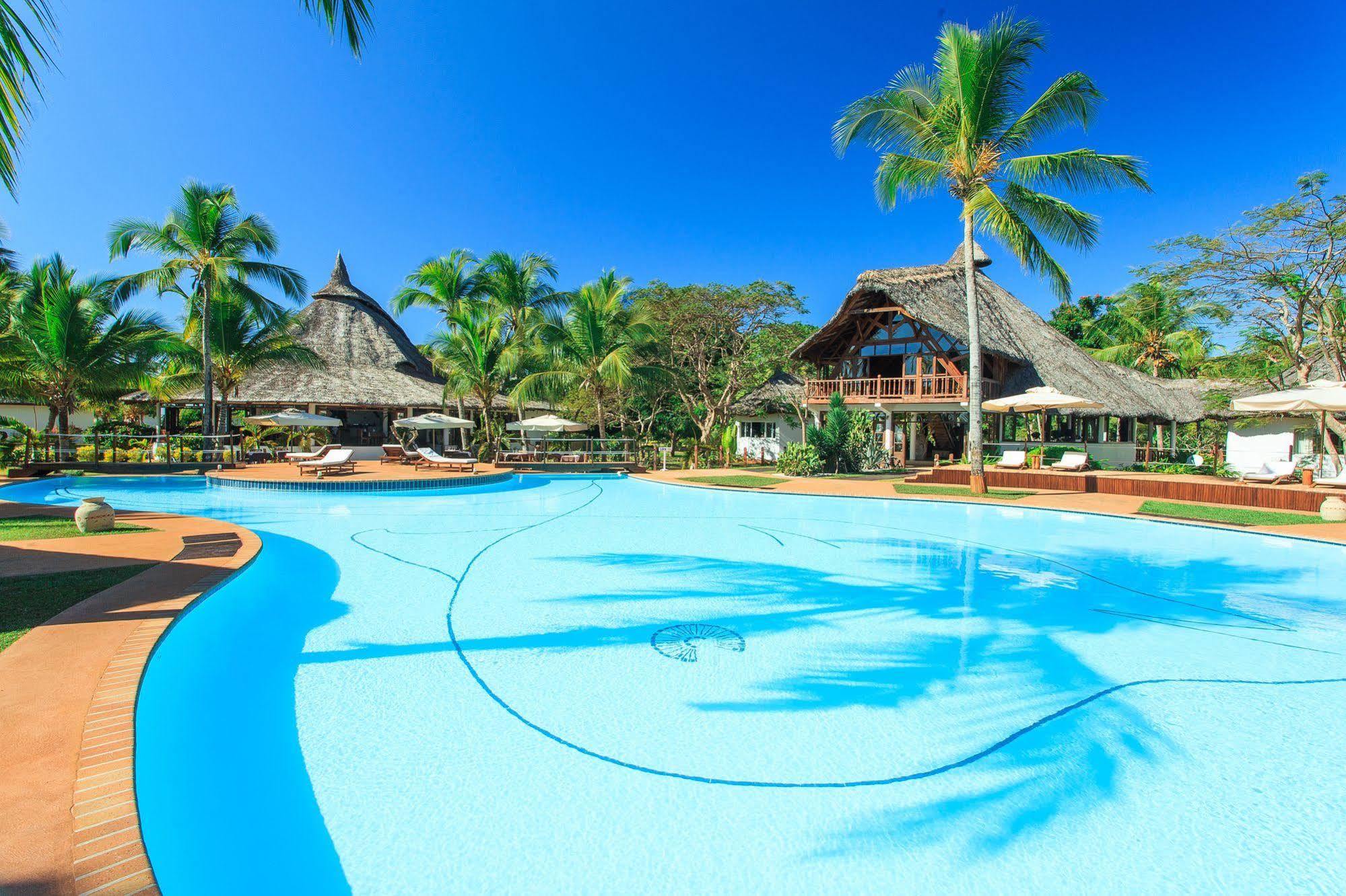 Voi Amarina Resort نوسي بي المظهر الخارجي الصورة